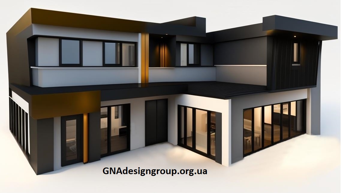Modern house 6