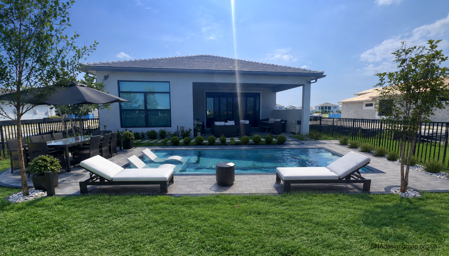 Palm Beach landscape design