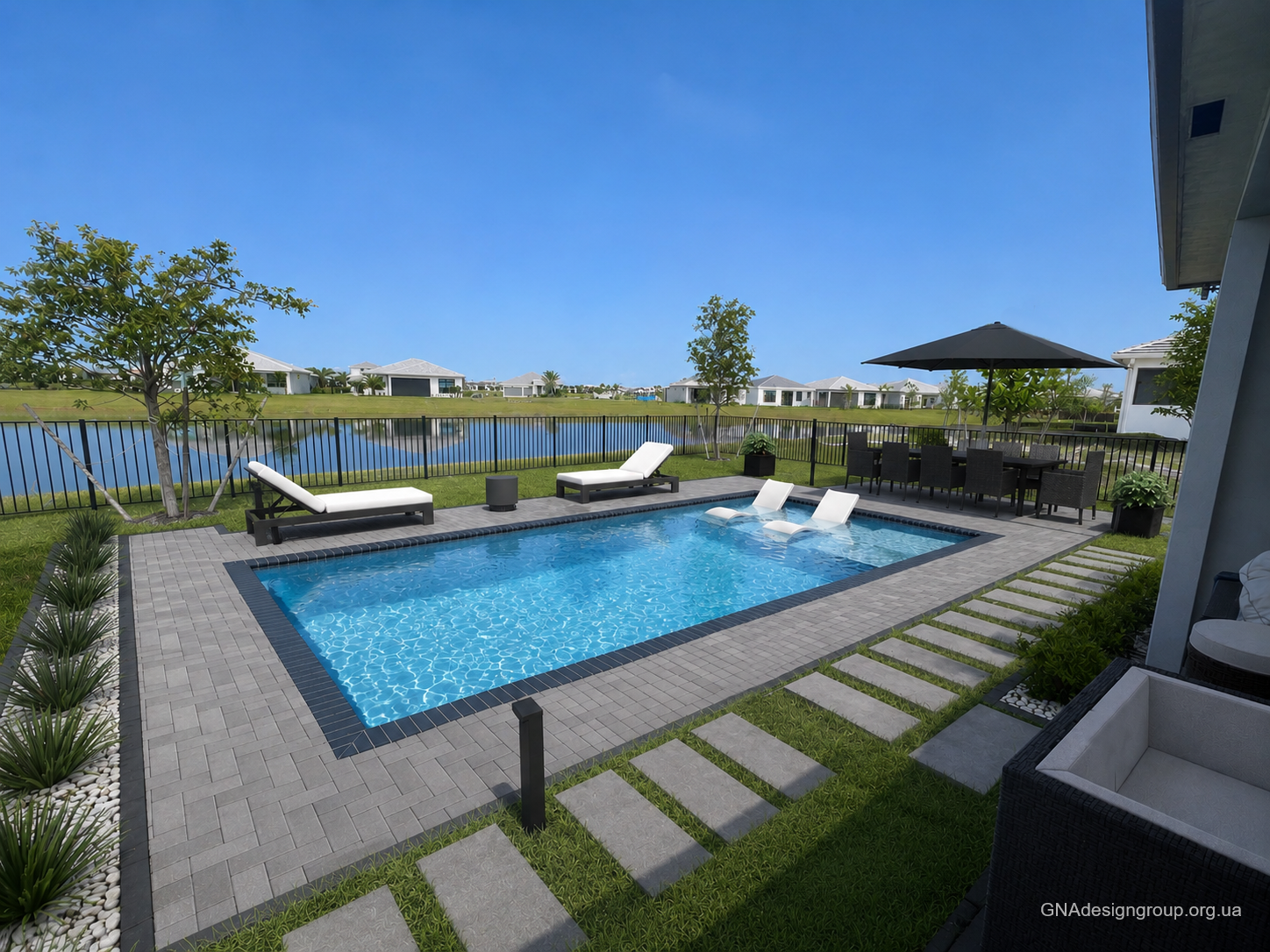 Palm Beach landscape design