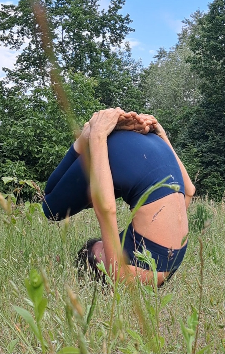 йога
