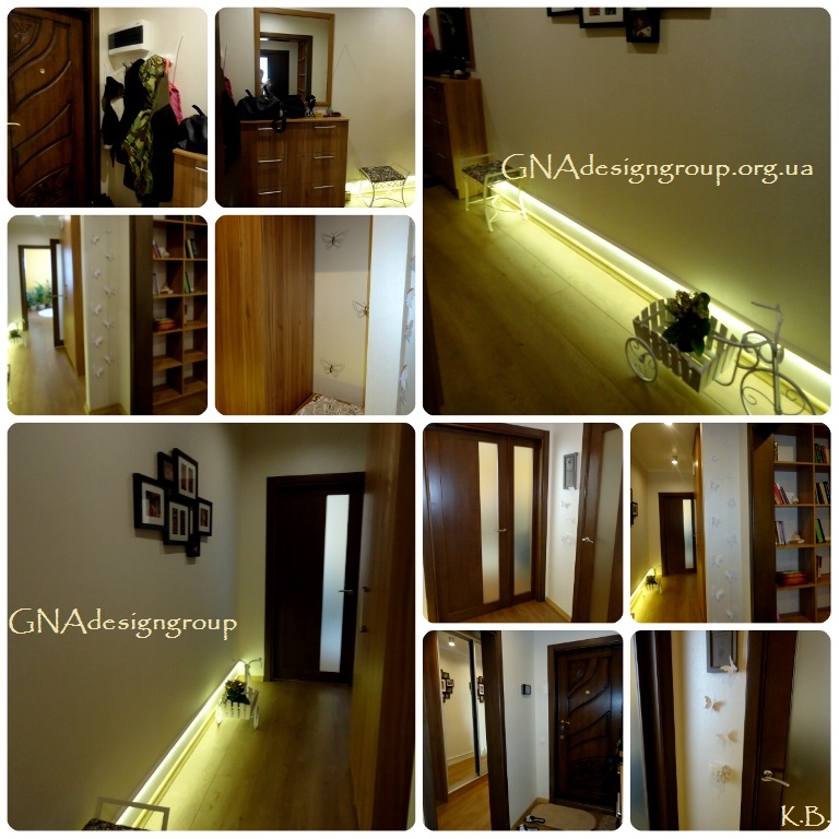 Apartment renovation - 