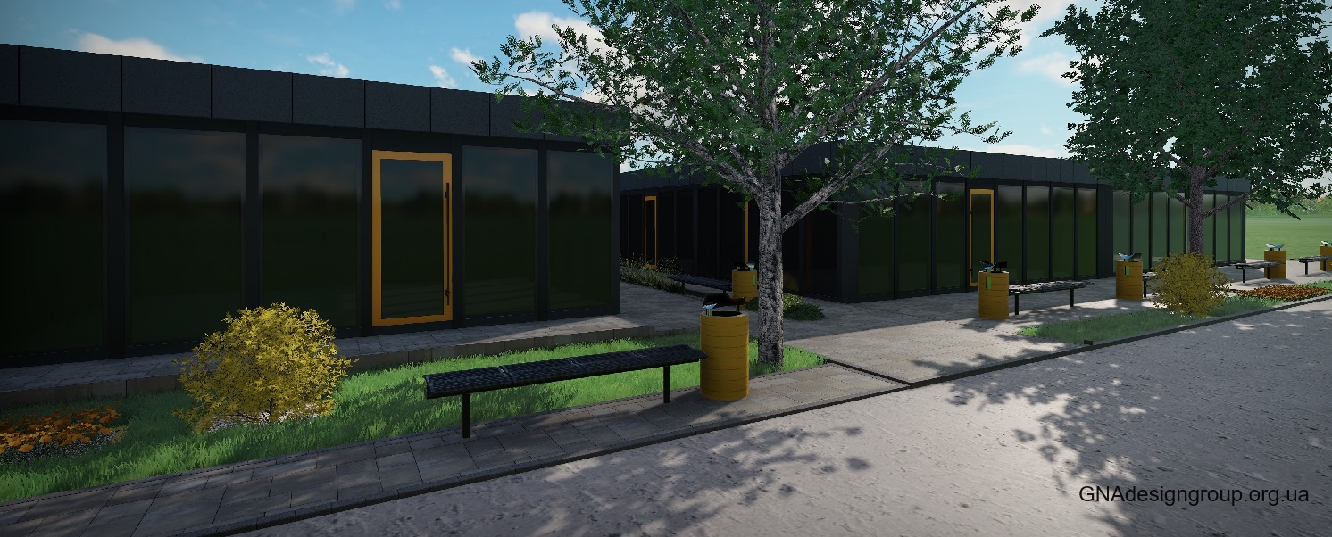 Kiosks