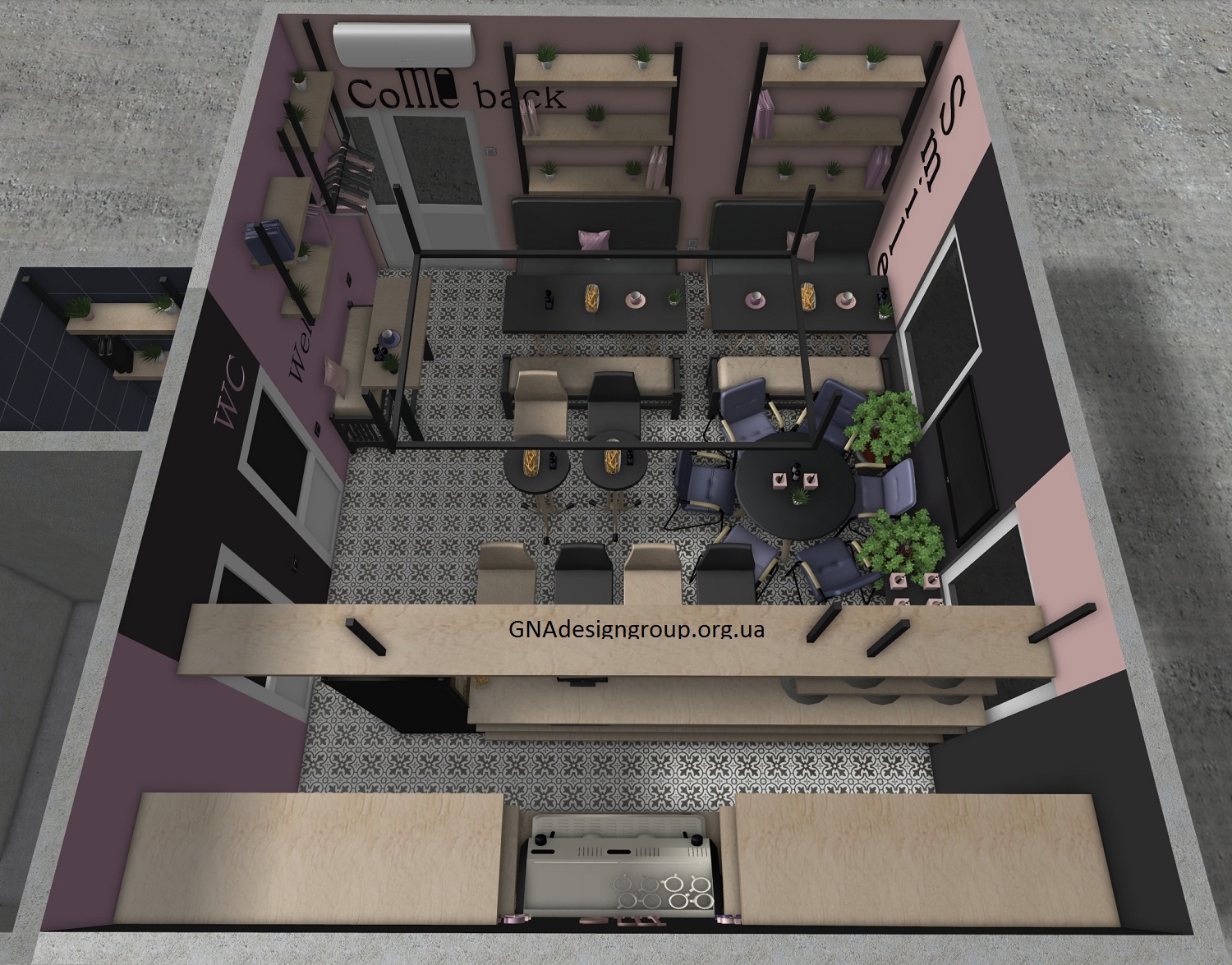 Cafe 