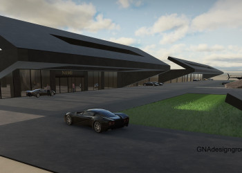 Luxury Cars Complex - Розкішний АвтоКомплекс - СТО, АвтоМийка, Ліфти, Зберігання, Лізинг, Офіси, Зони відпочинку, Ресторани і т.д.США