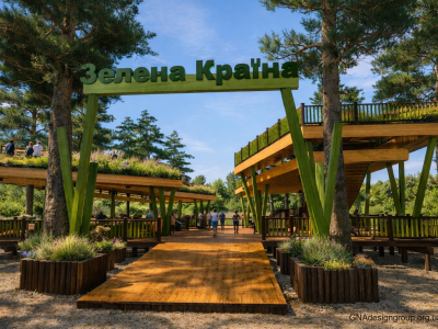 Інвестиційний проект - громадський город та сад 