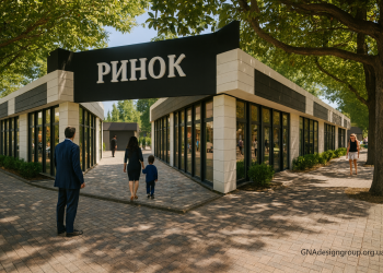 Проект Ринку