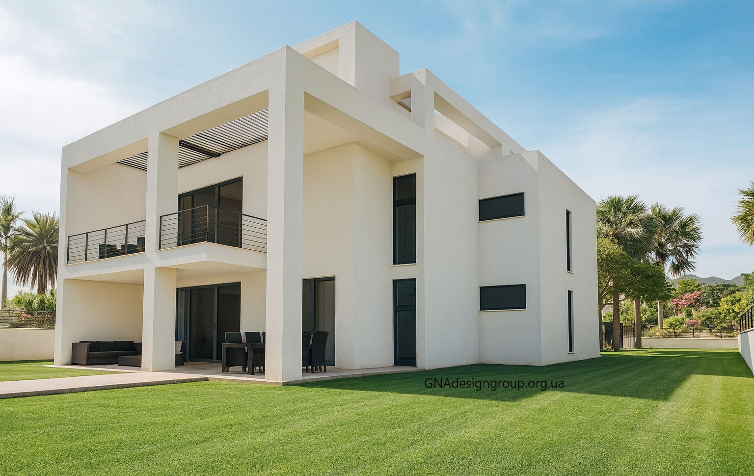 AV or Oceanfront Villa