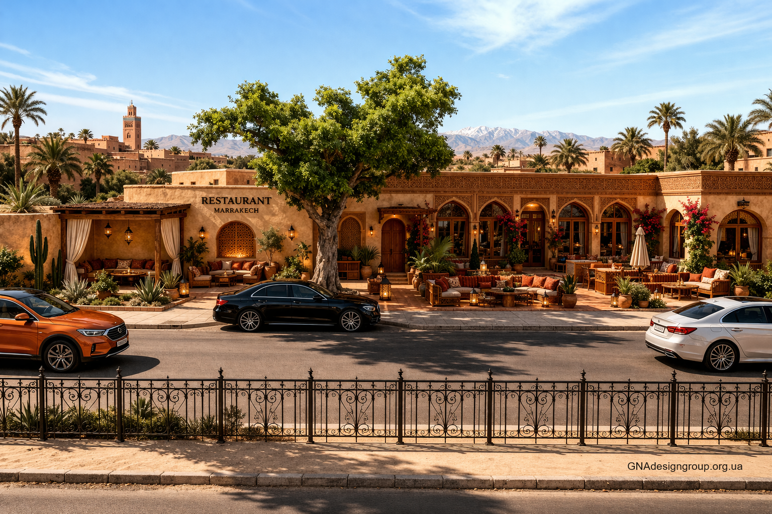 Restaurant 